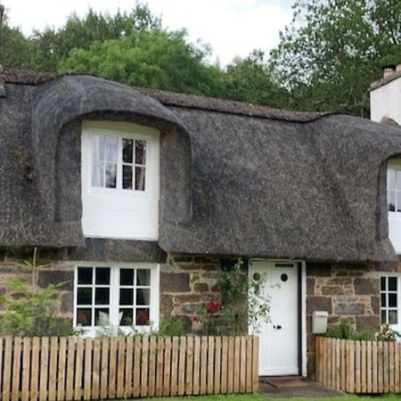 Glencroft A Fairytale Highland Cottage Aberfeldy Exteriér fotografie