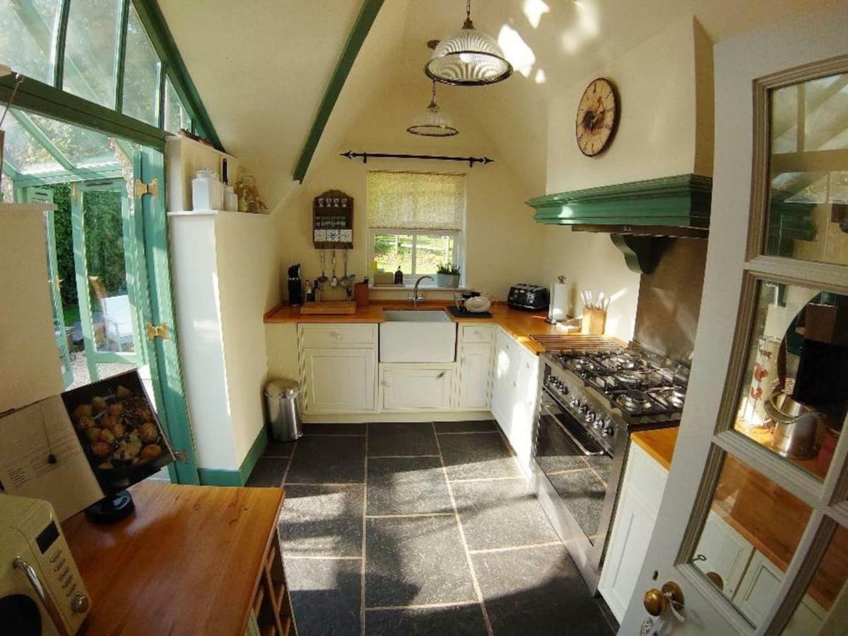 Glencroft A Fairytale Highland Cottage Aberfeldy Exteriér fotografie