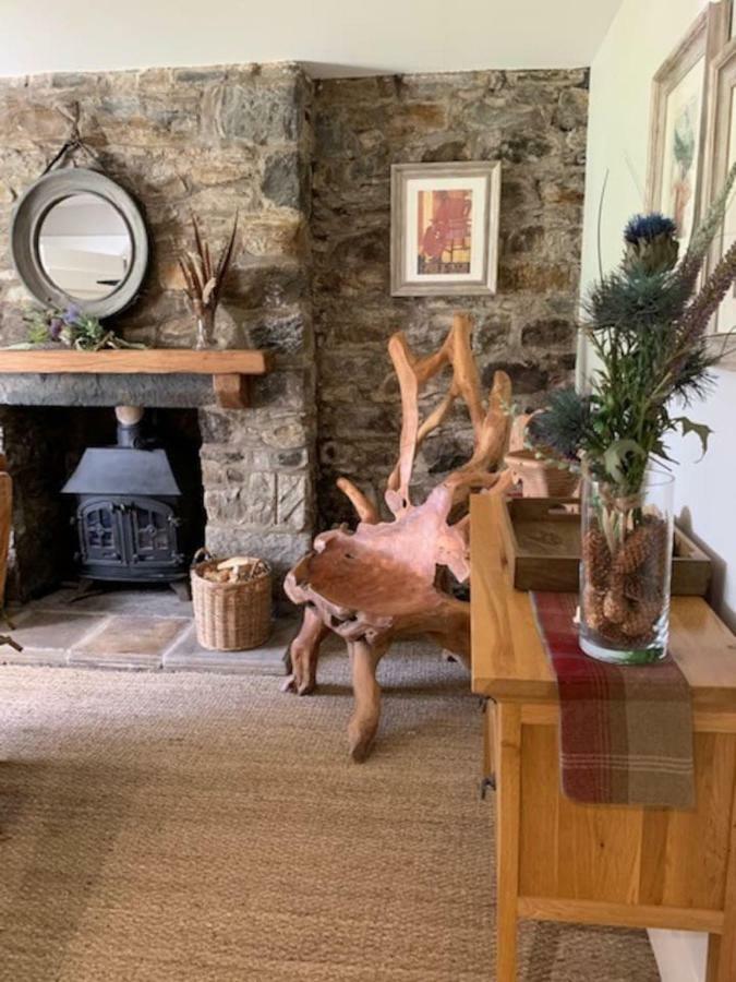 Glencroft A Fairytale Highland Cottage Aberfeldy Exteriér fotografie